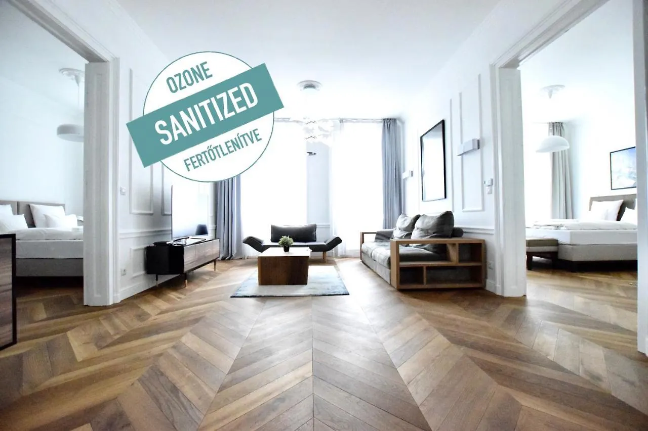 Luxury Apartment By Hi5 - Szervita Suite contacts