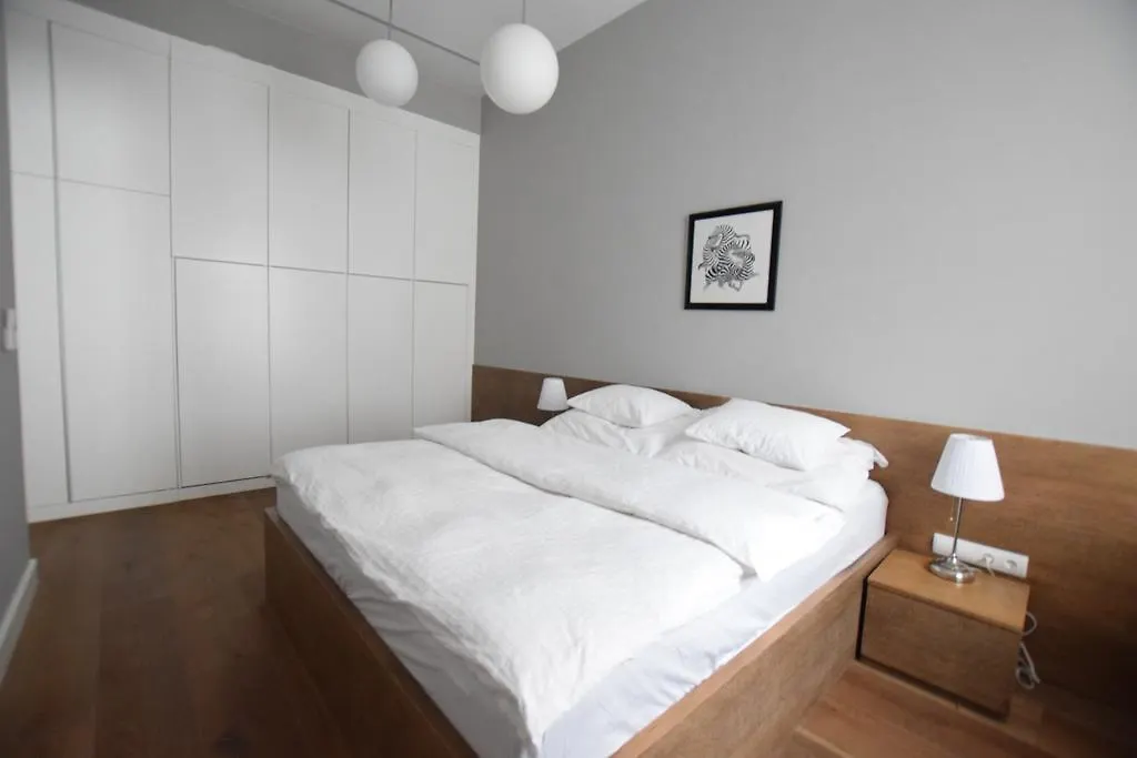 Luxury Apartment By Hi5 - Szervita Suite Budapeszt